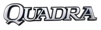 7700807055 - Emblema "QUADRA"