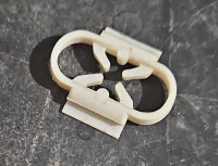 7700514850 - Clip friso lateral exterior 21mm