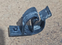 7703079287 - Clip travões/cabo Ø11-21mm (furo 6,7mm)