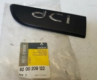 8200209122 - Emblema "dCi"