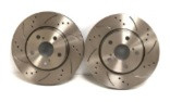 6001006247 - Disco travão 228mm SPORT (2x) frente