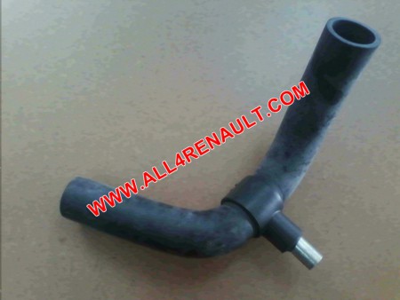 0852680500 - Tubo inferior radiador SOFICA