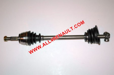 7701351806 - Veio transmissão 623mm 21 estrias esquerdo JB4/5