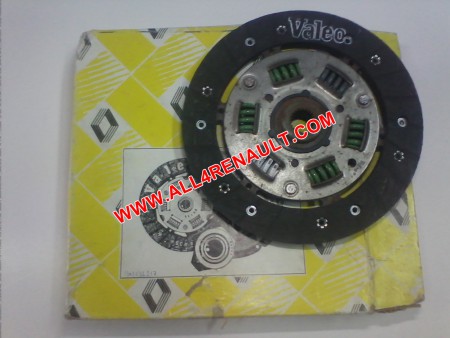 7701033217 - Disco embraiagem 170mm (20 dentes)