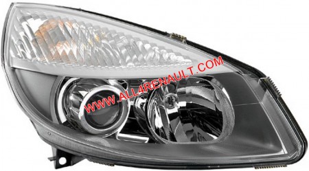 7701056139 - Farol principal HELLA direito