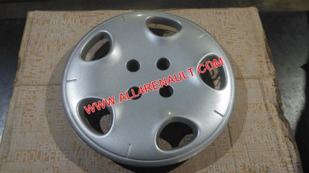 7700413093 - Tampão roda 400mm plástico GRENADE 14"