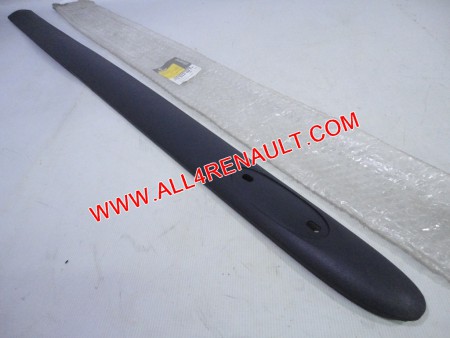 7700410275 - Friso exterior (porta frente direito) 3P
