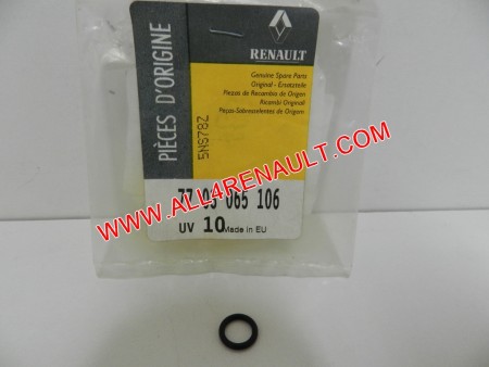 7703065106 - Oring 7,65x1,78mm direcção assistida