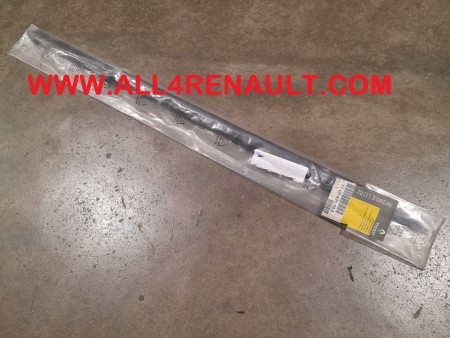 7700825053 - Borracha vidro porta trás direita exterior