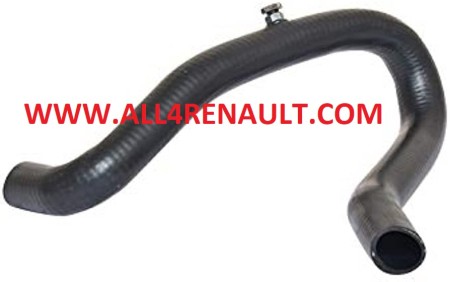 7700757553 - Tubo água 31/33mm c/sangrador radiador superior  F8M