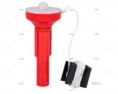 90250623 - FLOT.LED/BAT.ALKALINA ANEL SALVA-VIDAS