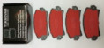 7701200364 - Jogo pastilhas BENDIX ceramica