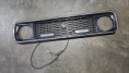 7701348176 - Grelha frente preto c/ farois adicionais