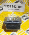 7700502880 - Interruptor vidros (4 terminais)