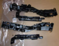 622904233R - Kit suporte para-choques frente