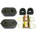 7702106143C - Borracha barra estabilizadora furo 10mm s/tubo completo