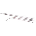7701455347C - Kit 8 frisos aluminio