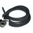 0556177000C - Borracha vidro traseiro (c/aplicação friso) 2650mm