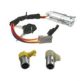 7701470736 - Fechadura ignição + Canhão 2 portas