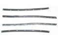 7700509916 - Kit raspador vidro lateral porta interior