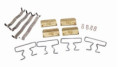 7701004979 - Kit acessórios pastilhas travão frente BENDIX