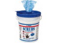 7711042272 - Balde 72 toalhitas limpa mãos "SCRUBS"