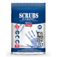 7711042270 - Recarga 72 toalhitas limpa mãos "SCRUBS"